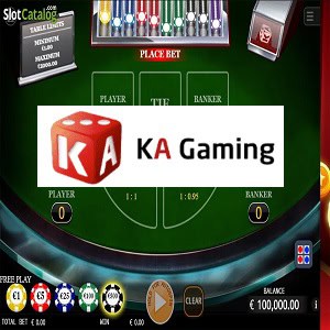 KA Gaming 무료 바카라 – 다양한 테마와 뛰어난 RTP의 온라인 슬롯