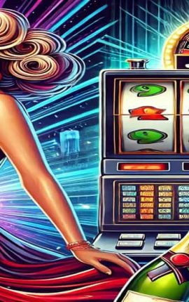 슬롯머신 잭팟 종류 – 2025년 최고의 잭팟 게임을 찾는 법